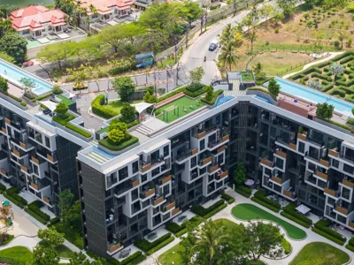 Skypark Laguna Rooftop Pool Apartment near Bang Tao Beach – 写真 4