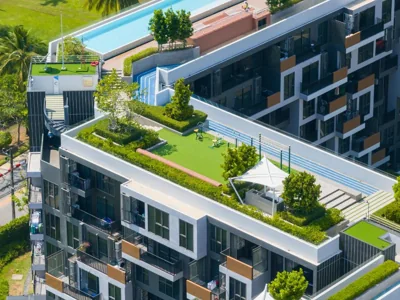 Skypark Laguna Rooftop Pool Apartment near Bang Tao Beach – 写真 5