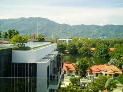 Skypark Laguna Rooftop Pool Apartment near Bang Tao Beach – 写真 8