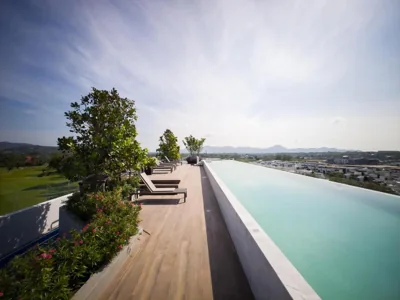 Skypark Laguna Rooftop Pool Apartment near Bang Tao Beach – 写真 9