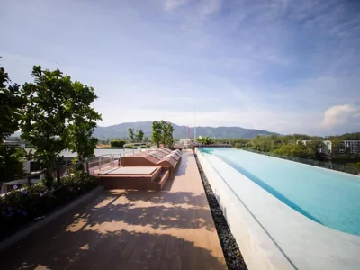 Skypark Laguna Rooftop Pool Apartment near Bang Tao Beach – 写真 10