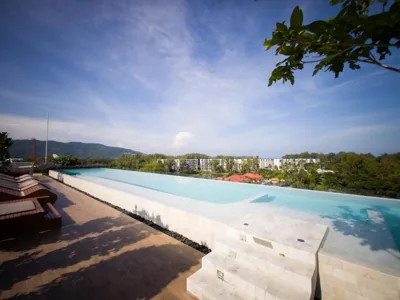 Skypark Laguna Rooftop Pool Apartment near Bang Tao Beach – 写真 12