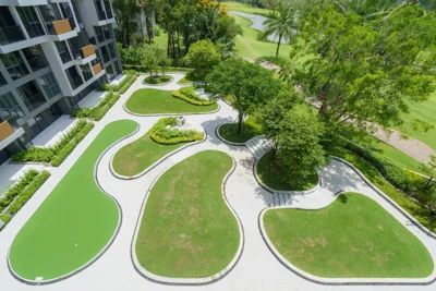 Skypark Laguna Rooftop Pool Apartment near Bang Tao Beach – 写真 13