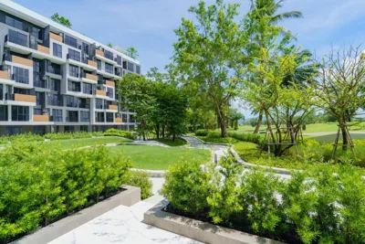 Skypark Laguna Rooftop Pool Apartment near Bang Tao Beach – 写真 14