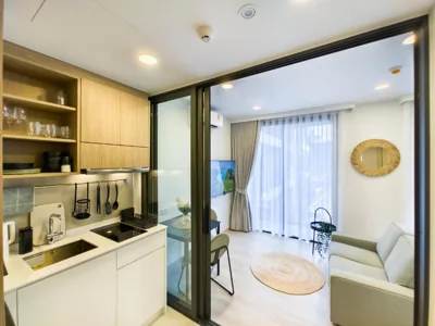 スタジオ — Skypark Laguna Rooftop Pool Apartment near Bang Tao Beach